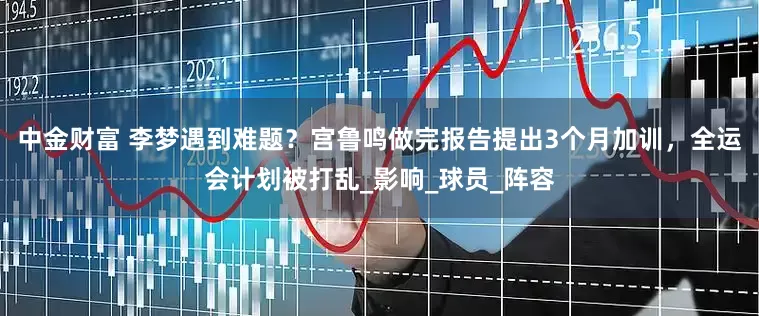 中金财富 李梦遇到难题？宫鲁鸣做完报告提出3个月加训，全运会计划被打乱_影响_球员_阵容