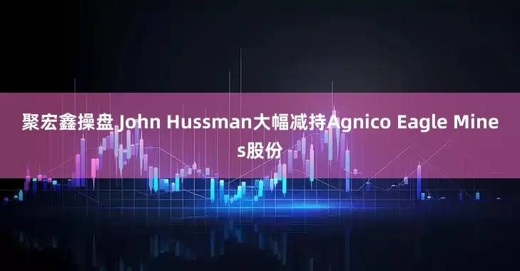 聚宏鑫操盘 John Hussman大幅减持Agnico Eagle Mines股份
